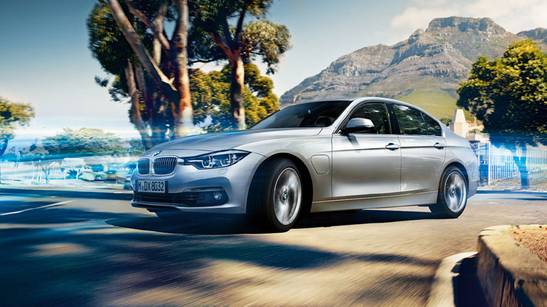 Η BMW έχει έτοιμη την ηλεκτρική 3 Series